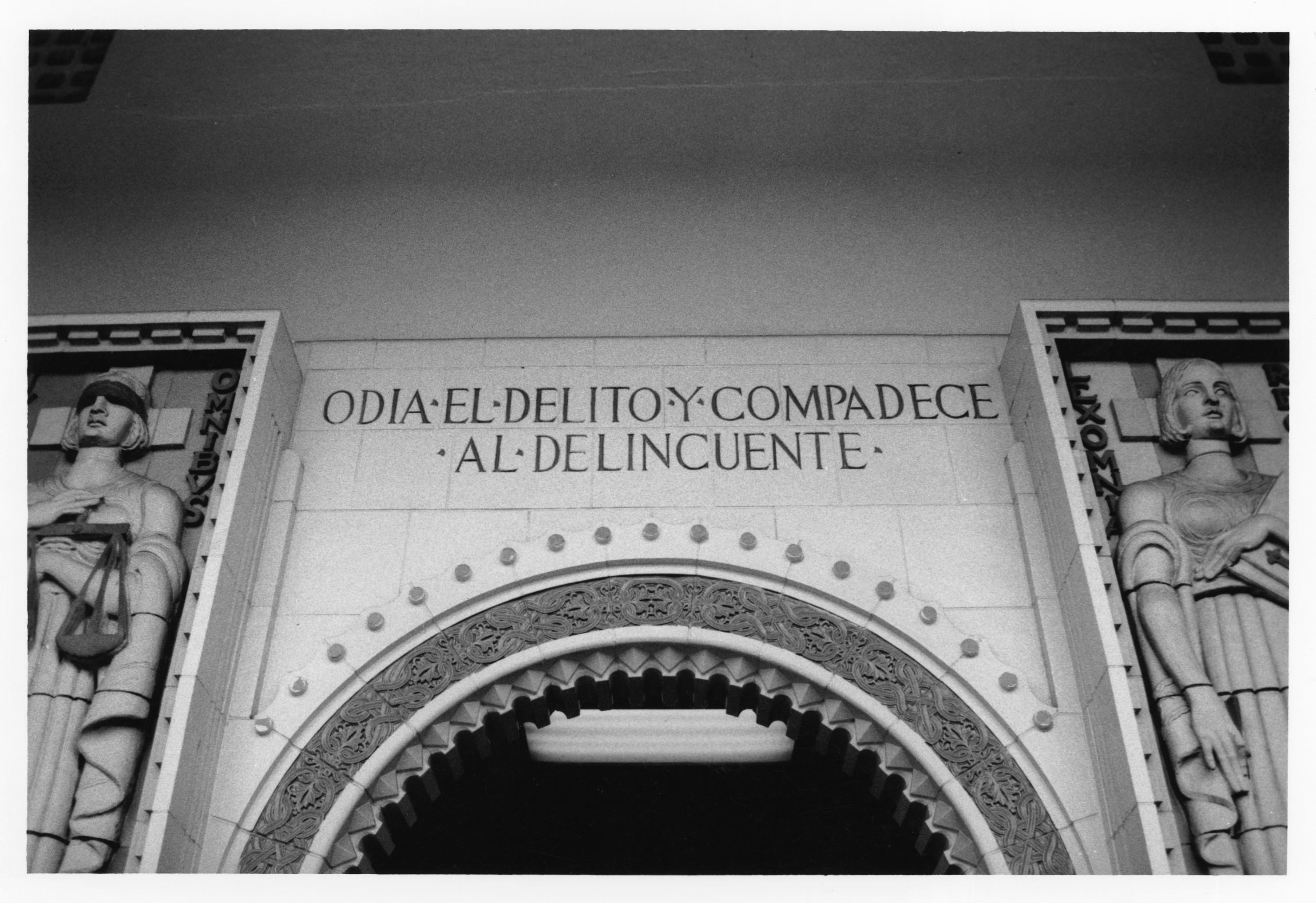 Penitenciaria Oso Blanco - 03000100